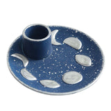 Maxbell Palo Santo Holder Portable SAGE Incense Holder for Fireplace Farmhouse Hotel A