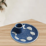 Maxbell Palo Santo Holder Portable SAGE Incense Holder for Fireplace Farmhouse Hotel A