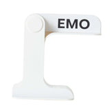 Maxbell Flip Signs Desk Decor Office Gift Crafts Feelings Signs with Emotional Words White