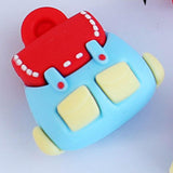 Maxbell Mini Silicone Desk Figurines Art Ornament for Home Living Room Car Dashboard