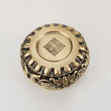 Maxbell Cornucopia Bowl Chinese Fortune Treasure Basin for Living Room Home Desktop