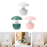 Maxbell Mini Air Humidifier Quiet 2 Spray Modes Mist Humidifiers for Study Home