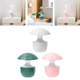 Maxbell Mini Air Humidifier Quiet 2 Spray Modes Mist Humidifiers for Study Home