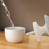 Maxbell Mini Air Humidifier Quiet 2 Spray Modes Mist Humidifiers for Study Home