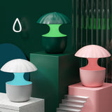 Maxbell Mini Air Humidifier Quiet 2 Spray Modes Mist Humidifiers for Study Home