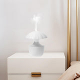 Maxbell Mini Air Humidifier Quiet 2 Spray Modes Mist Humidifiers for Study Home