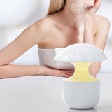 Maxbell Mini Air Humidifier Quiet 2 Spray Modes Mist Humidifiers for Study Home