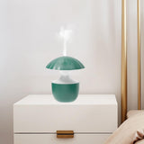 Maxbell Mini Air Humidifier Quiet 2 Spray Modes Mist Humidifiers for Study Home