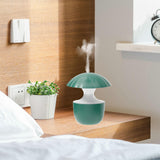 Maxbell Mini Air Humidifier Quiet 2 Spray Modes Mist Humidifiers for Study Home