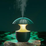 Maxbell Mini Air Humidifier Quiet 2 Spray Modes Mist Humidifiers for Study Home