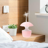 Maxbell Mini Air Humidifier Quiet 2 Spray Modes Mist Humidifiers for Study Home