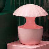 Maxbell Mini Air Humidifier Quiet 2 Spray Modes Mist Humidifiers for Study Home