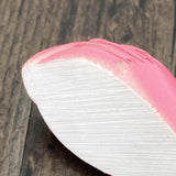 Maxbell Wall Hook Towel Hook Wall Hanger Wall Mounted Key Holder for Bag Robe Closet Flamingo