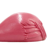 Maxbell Wall Hook Towel Hook Wall Hanger Wall Mounted Key Holder for Bag Robe Closet Flamingo