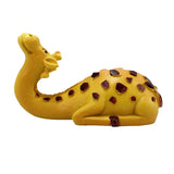 Maxbell Wall Hook Towel Hook Wall Hanger Wall Mounted Key Holder for Bag Robe Closet Giraffe