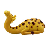 Maxbell Wall Hook Towel Hook Wall Hanger Wall Mounted Key Holder for Bag Robe Closet Giraffe