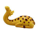 Maxbell Wall Hook Towel Hook Wall Hanger Wall Mounted Key Holder for Bag Robe Closet Giraffe