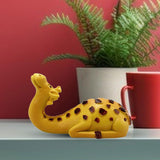 Maxbell Wall Hook Towel Hook Wall Hanger Wall Mounted Key Holder for Bag Robe Closet Giraffe