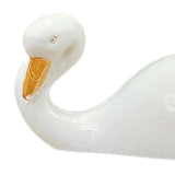 Maxbell Wall Hook Towel Hook Wall Hanger Wall Mounted Key Holder for Bag Robe Closet Swan