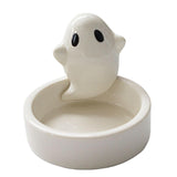 Maxbell Candle Cup Creative Ceramic Candle Holder for Farmhouse Living Room Bathroom