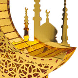 Maxbell Ramadan Decor LED Acrylic Eid Festival Decor Home Decor Bedroom Battery Case