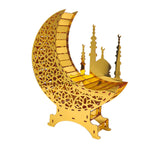 Maxbell Ramadan Decor LED Acrylic Eid Festival Decor Home Decor Bedroom Battery Case