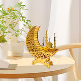 Maxbell Ramadan Decor LED Acrylic Eid Festival Decor Home Decor Bedroom Battery Case