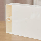 Maxbell Keys Storage Tray Japanese Style with Branch for Cufflinks Sundries Bracelet White