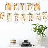 Maxbell Ramadan Advent Calendar Wooden DIY for Celebrations Living Room Eid Decor