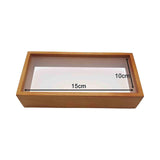 Maxbell Shadow Box Frame Floating Picture Frame for Handicrafts Tickets Keepsake