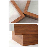 Maxbell Shadow Box Frame Floating Picture Frame for Handicrafts Tickets Keepsake