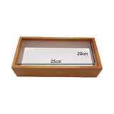 Maxbell Shadow Box Frame Floating Picture Frame for Handicrafts Tickets Keepsake