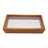 Maxbell Shadow Box Frame Floating Picture Frame for Handicrafts Tickets Keepsake