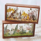 Maxbell Shadow Box Frame Floating Picture Frame for Handicrafts Tickets Keepsake