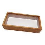 Maxbell Shadow Box Frame Floating Picture Frame for Handicrafts Tickets Keepsake