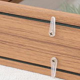 Maxbell Shadow Box Frame Floating Picture Frame for Handicrafts Flower Memorabilia