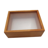 Maxbell Shadow Box Frame Floating Picture Frame for Handicrafts Flower Memorabilia