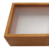 Maxbell Shadow Box Frame Floating Picture Frame for Handicrafts Flower Memorabilia