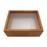 Maxbell Shadow Box Frame Floating Picture Frame for Handicrafts Flower Memorabilia