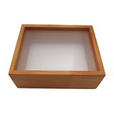 Maxbell Shadow Box Frame Floating Picture Frame for Handicrafts Flower Memorabilia