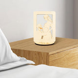 Maxbell Baby Milestone Photo Frame Crafts for Mother to Be Expecting Parents Grandparents Style B