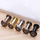 Maxbell Door Peephole Viewer Multiuse Security Wide Angle for Home Apartments Office A