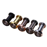 Maxbell Door Peephole Viewer Multiuse Security Wide Angle for Home Apartments Office A