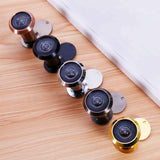 Maxbell Door Peephole Viewer Multiuse Security Wide Angle for Home Apartments Office A