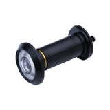 Maxbell Door Peephole Viewer Multiuse Security Wide Angle for Home Apartments Office A