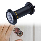 Maxbell Door Peephole Viewer Multiuse Security Wide Angle for Home Apartments Office A
