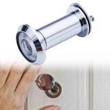Maxbell Door Peephole Viewer Multiuse Security Wide Angle for Home Apartments Office B