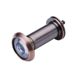 Maxbell Door Peephole Viewer Multiuse Security Wide Angle for Home Apartments Office C