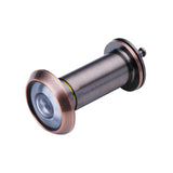 Maxbell Door Peephole Viewer Multiuse Security Wide Angle for Home Apartments Office C