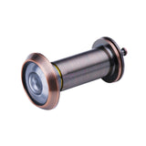 Maxbell Door Peephole Viewer Multiuse Security Wide Angle for Home Apartments Office C